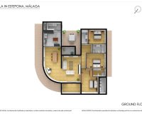 Rynek wtórny - Villa - Estepona - Estepona Centro