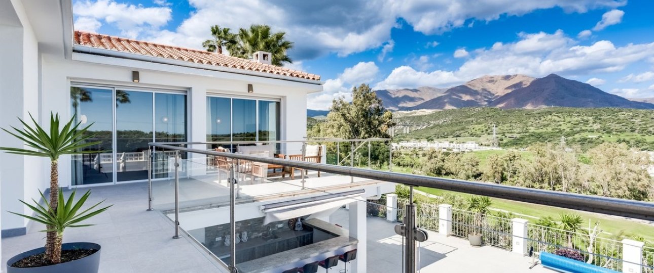 Rynek wtórny - Villa - Estepona - Estepona Centro
