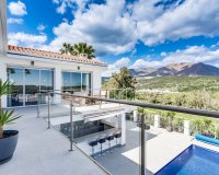 Rynek wtórny - Villa - Estepona - Estepona Centro