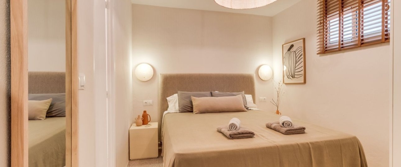Rynek wtórny - Villa - Estepona - Estepona Centro