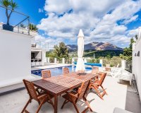 Rynek wtórny - Villa - Estepona - Estepona Centro