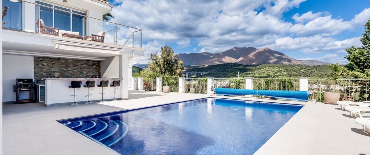Rynek wtórny - Villa - Estepona - Estepona Centro