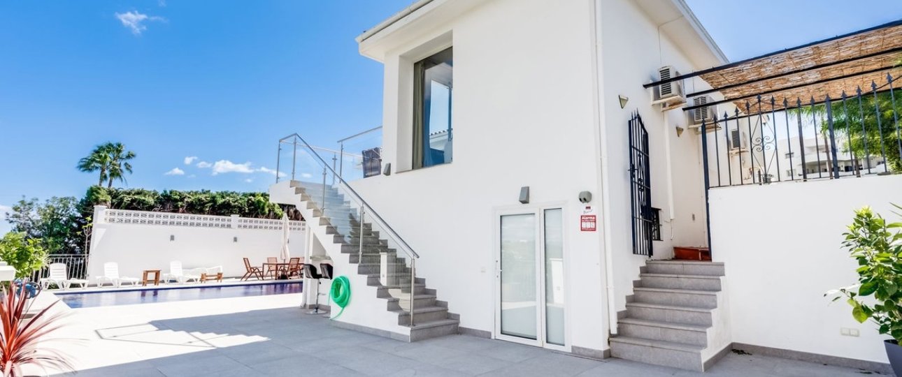 Rynek wtórny - Villa - Estepona - Estepona Centro