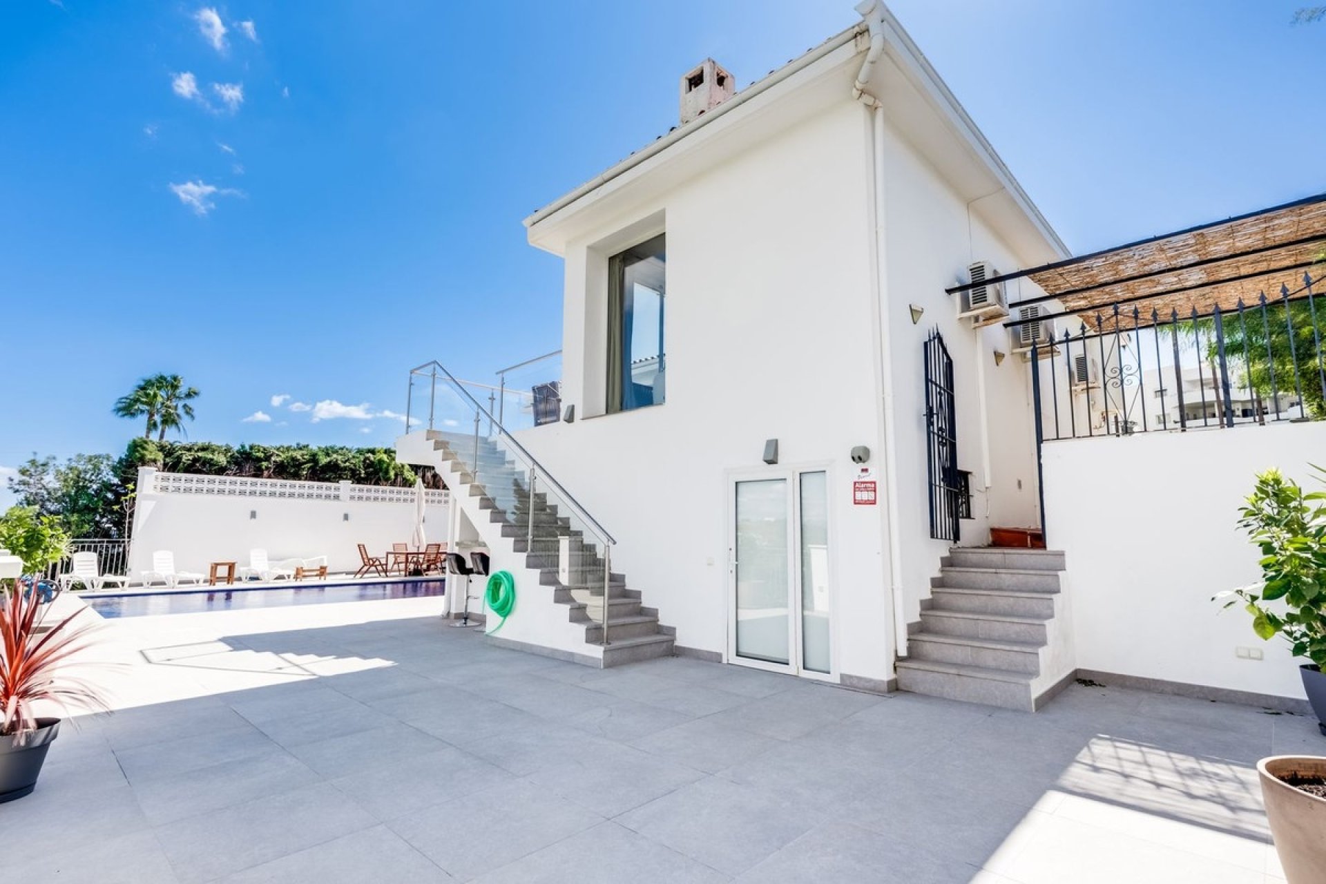 Rynek wtórny - Villa - Estepona - Estepona Centro