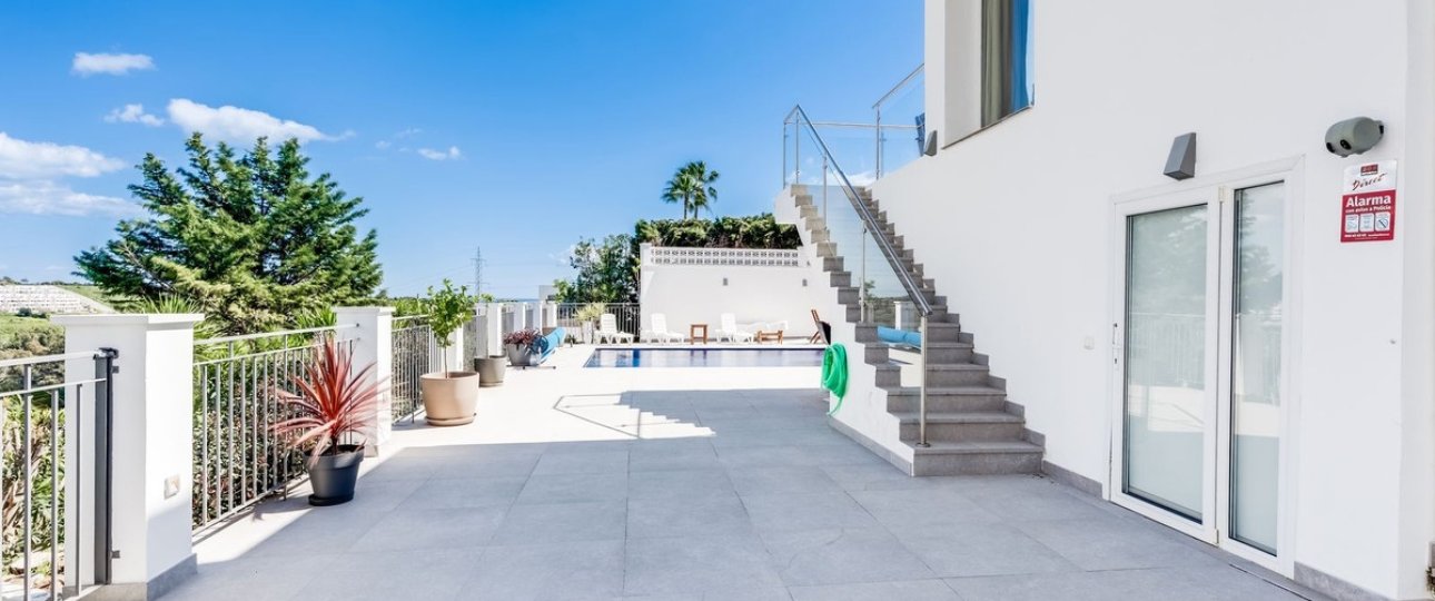 Rynek wtórny - Villa - Estepona - Estepona Centro