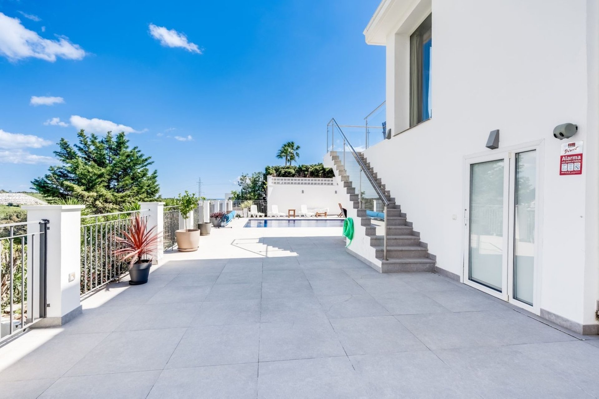 Rynek wtórny - Villa - Estepona - Estepona Centro