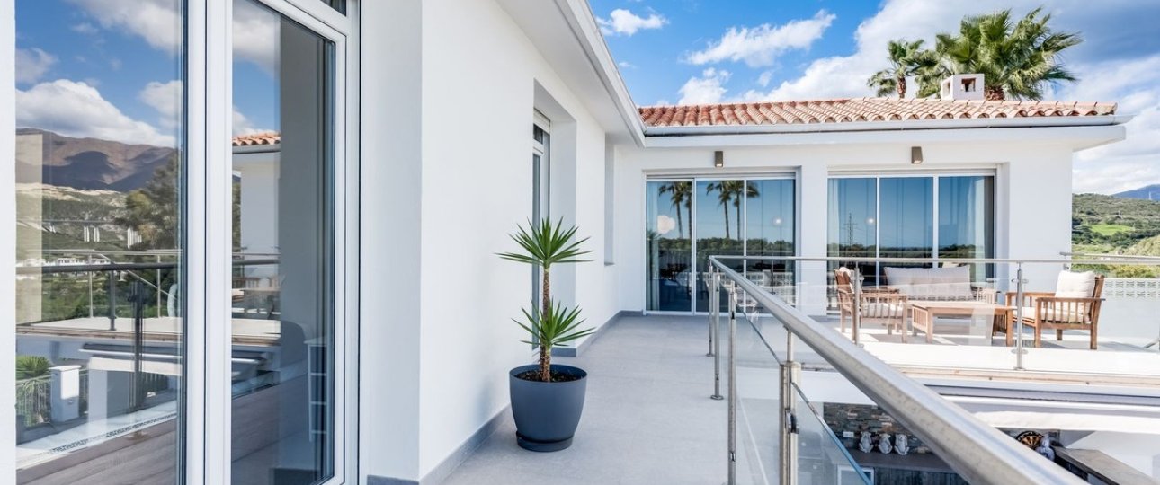 Rynek wtórny - Villa - Estepona - Estepona Centro