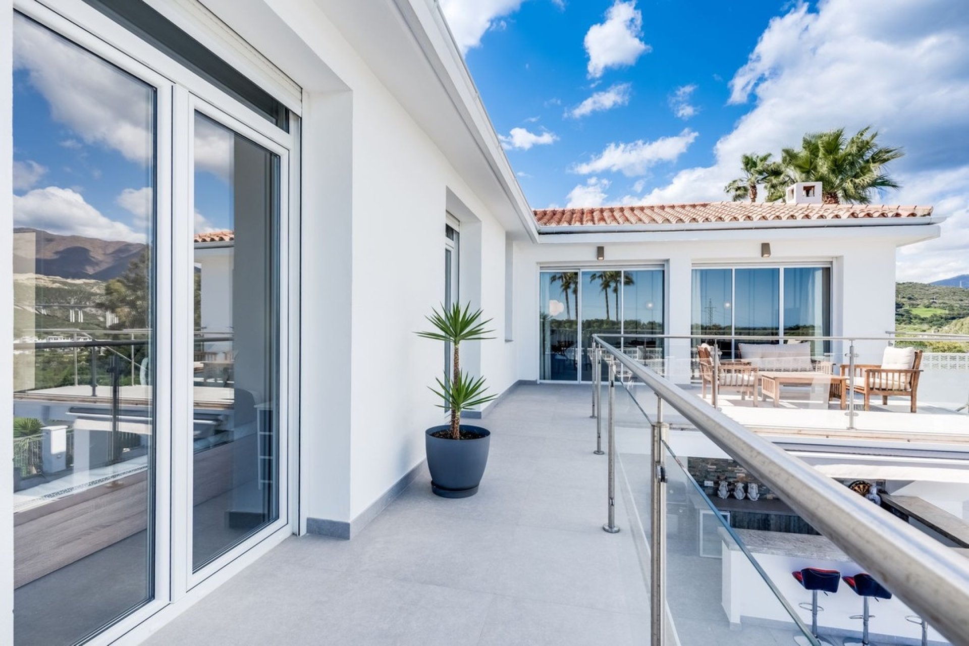Rynek wtórny - Villa - Estepona - Estepona Centro