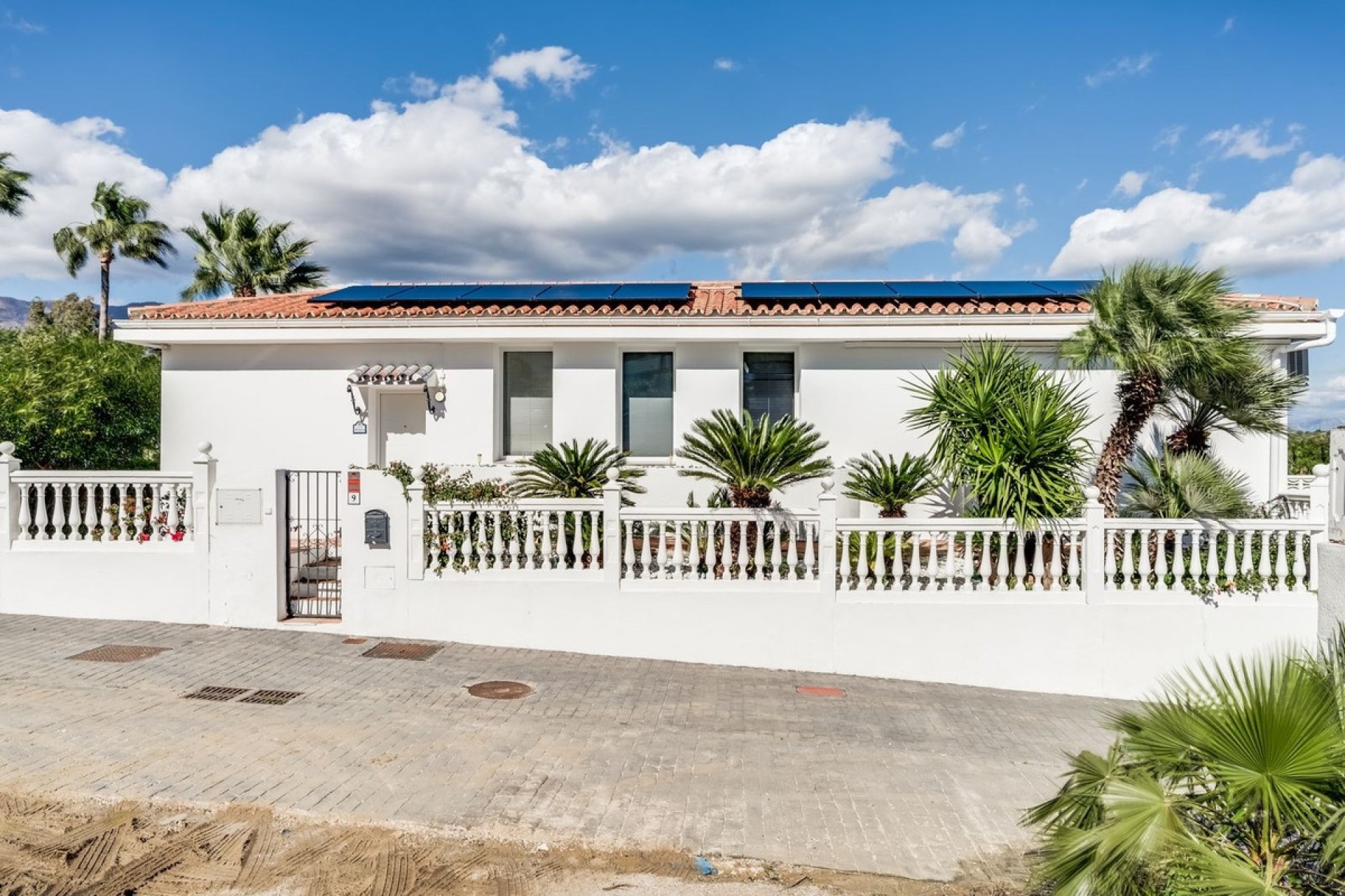 Rynek wtórny - Villa - Estepona - Estepona Centro