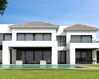 Rynek wtórny - Villa - Estepona - Estepona Centro