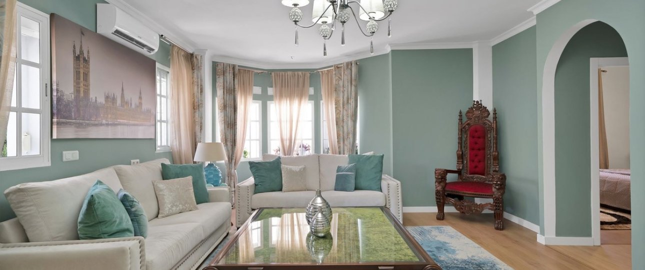 Rynek wtórny - Villa - Estepona - Estepona Centro