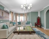 Rynek wtórny - Villa - Estepona - Estepona Centro