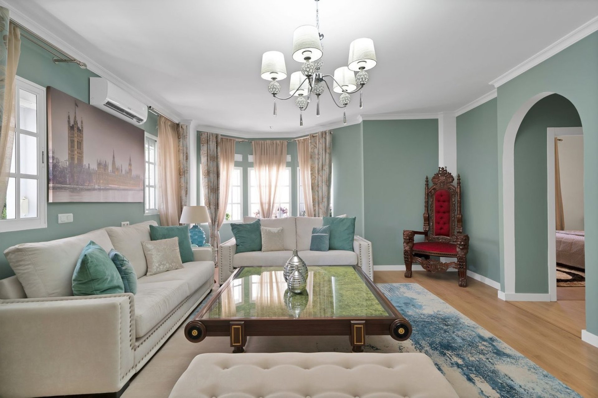 Rynek wtórny - Villa - Estepona - Estepona Centro