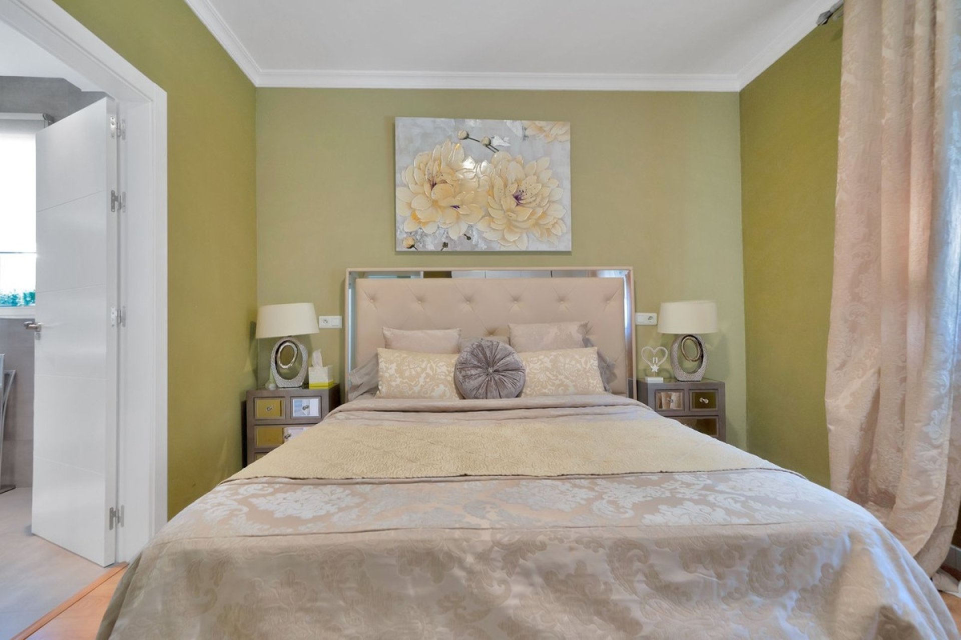 Rynek wtórny - Villa - Estepona - Estepona Centro
