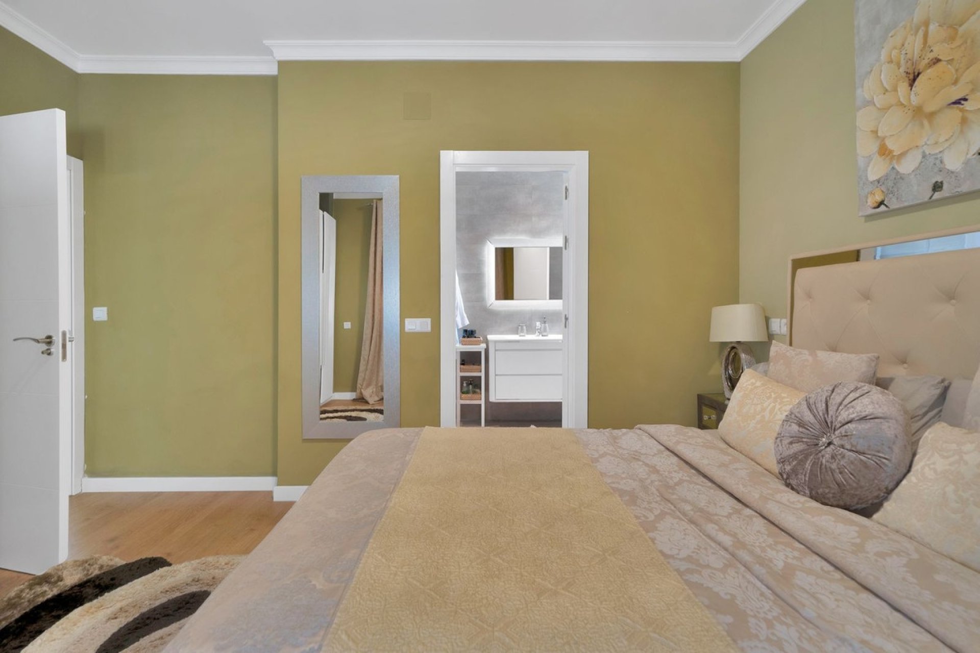 Rynek wtórny - Villa - Estepona - Estepona Centro
