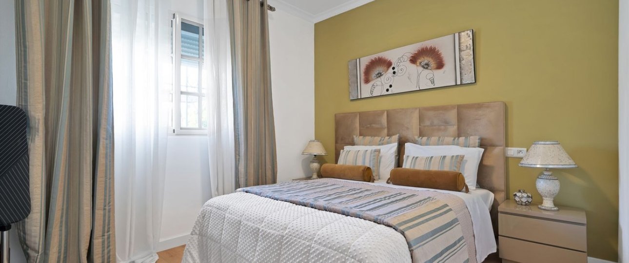 Rynek wtórny - Villa - Estepona - Estepona Centro