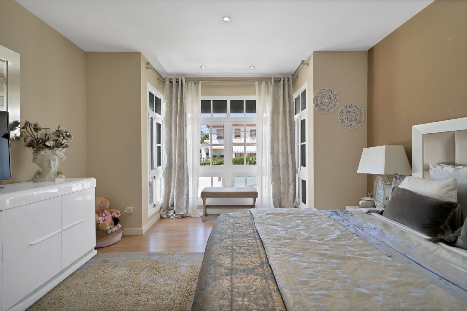Rynek wtórny - Villa - Estepona - Estepona Centro