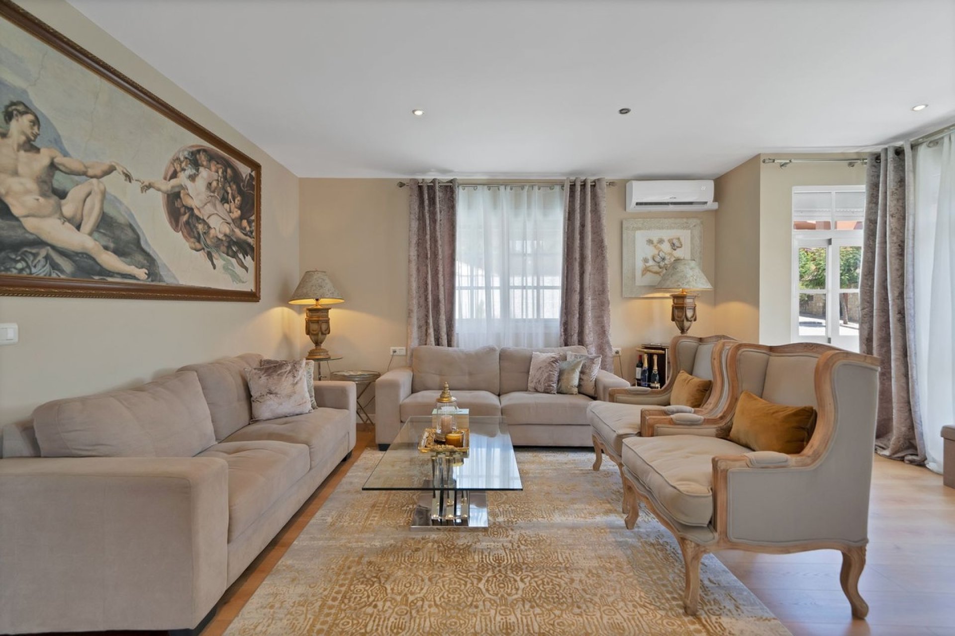 Rynek wtórny - Villa - Estepona - Estepona Centro