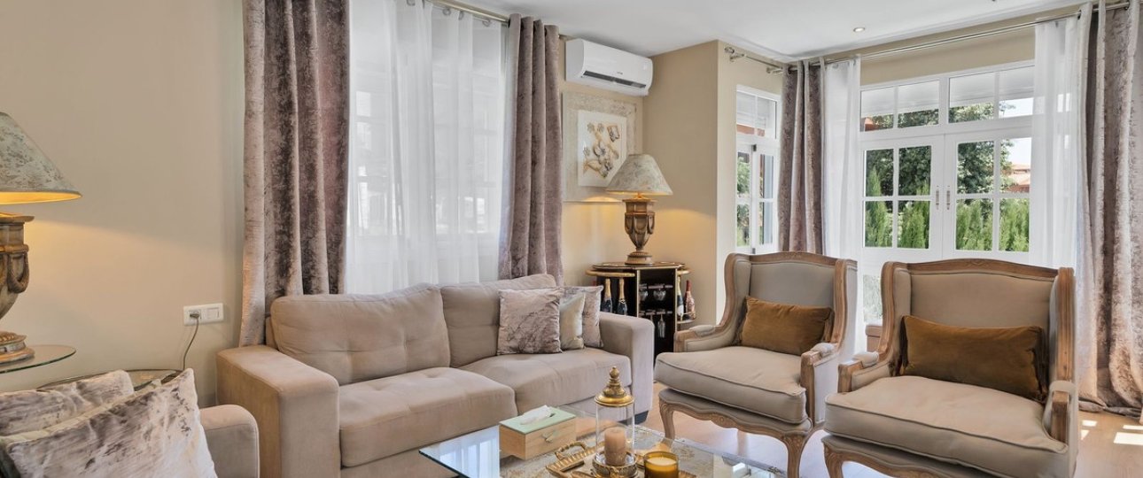 Rynek wtórny - Villa - Estepona - Estepona Centro