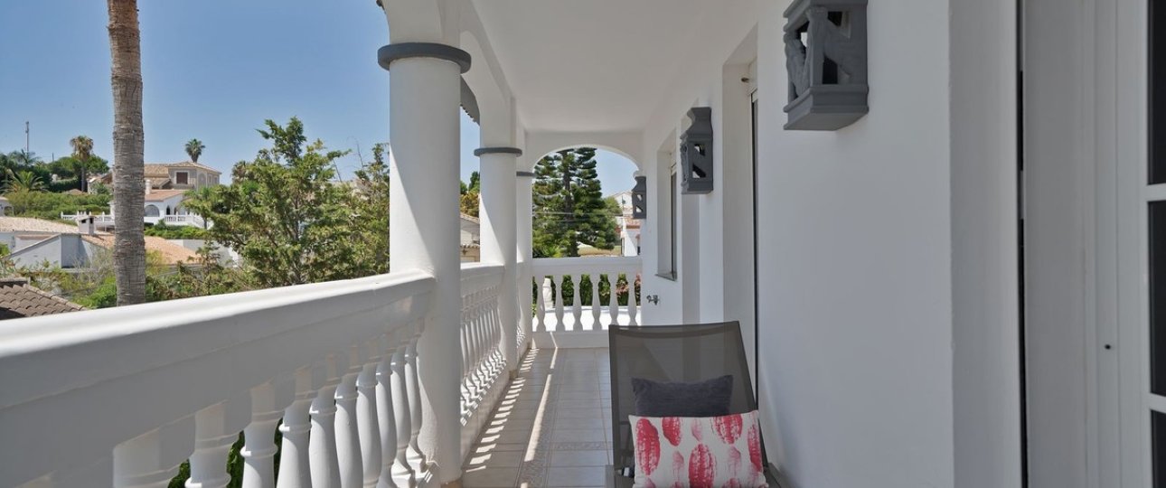 Rynek wtórny - Villa - Estepona - Estepona Centro