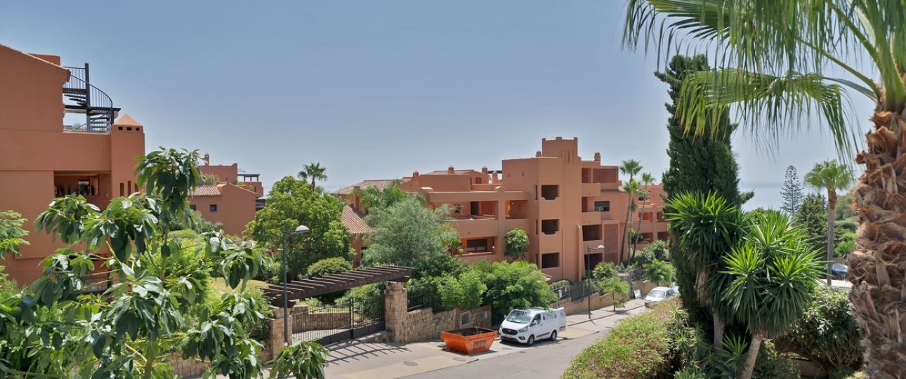Rynek wtórny - Villa - Estepona - Estepona Centro