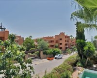 Rynek wtórny - Villa - Estepona - Estepona Centro