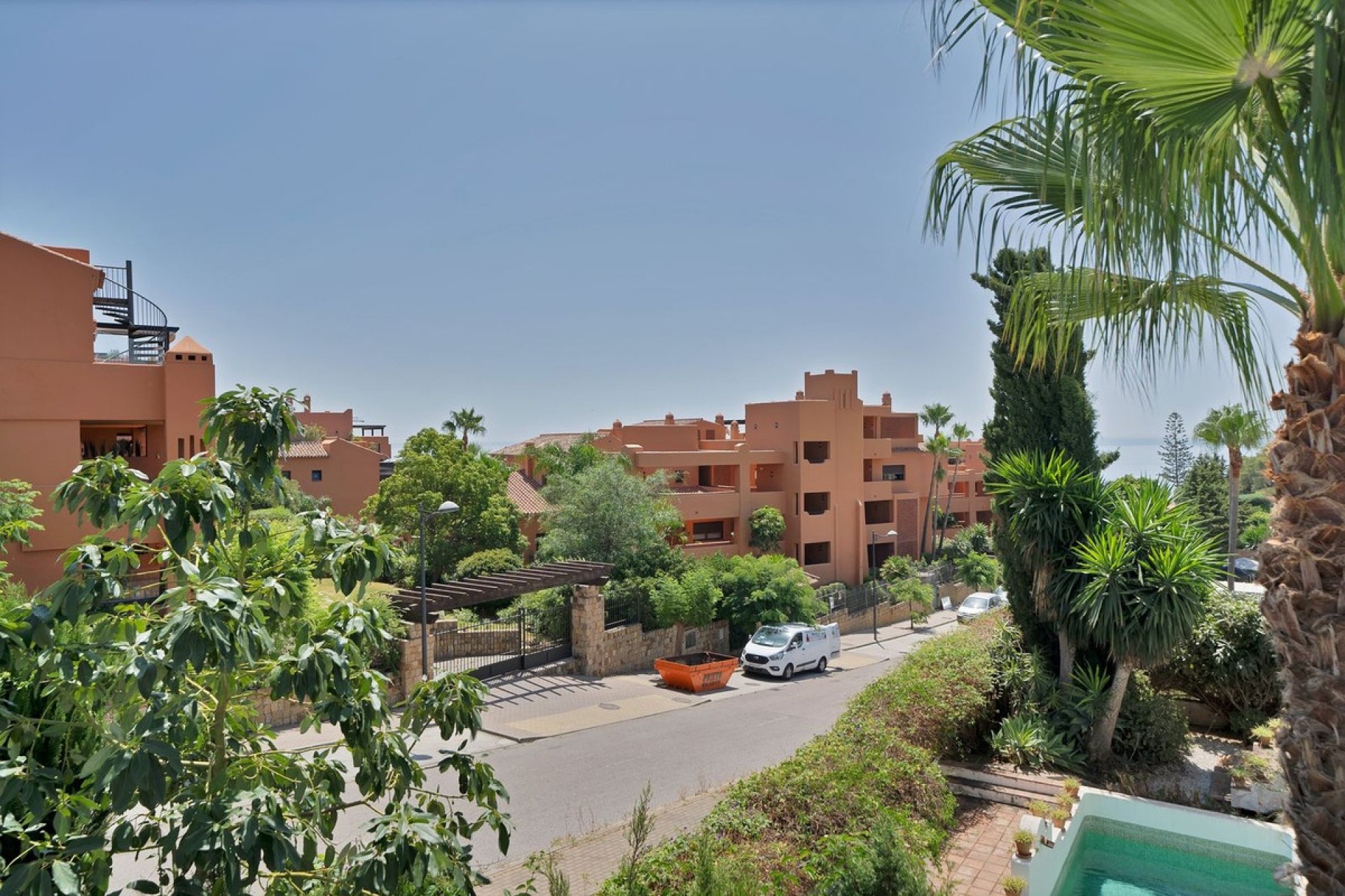 Rynek wtórny - Villa - Estepona - Estepona Centro
