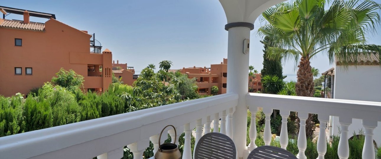 Rynek wtórny - Villa - Estepona - Estepona Centro