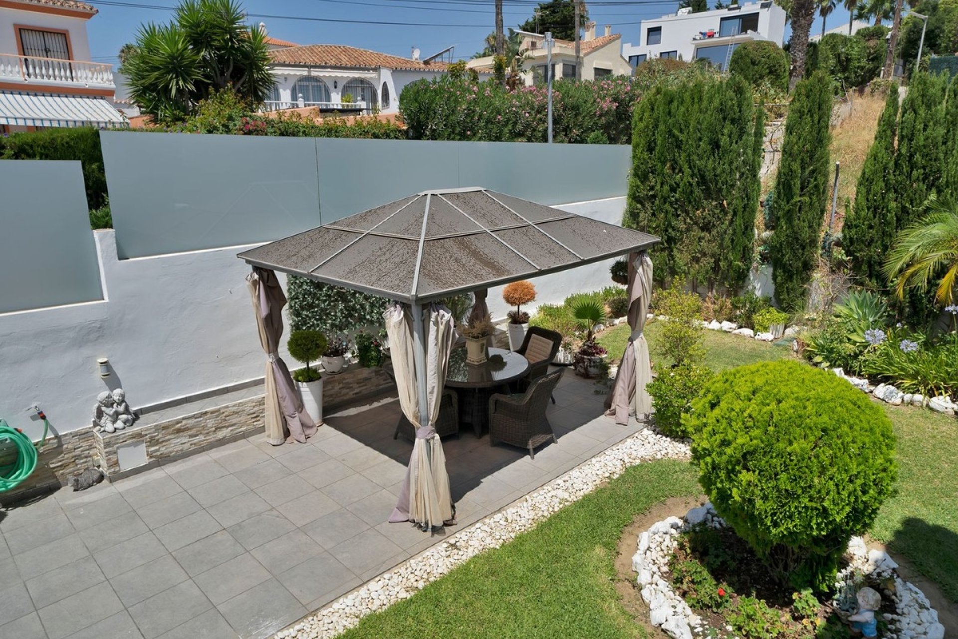 Rynek wtórny - Villa - Estepona - Estepona Centro
