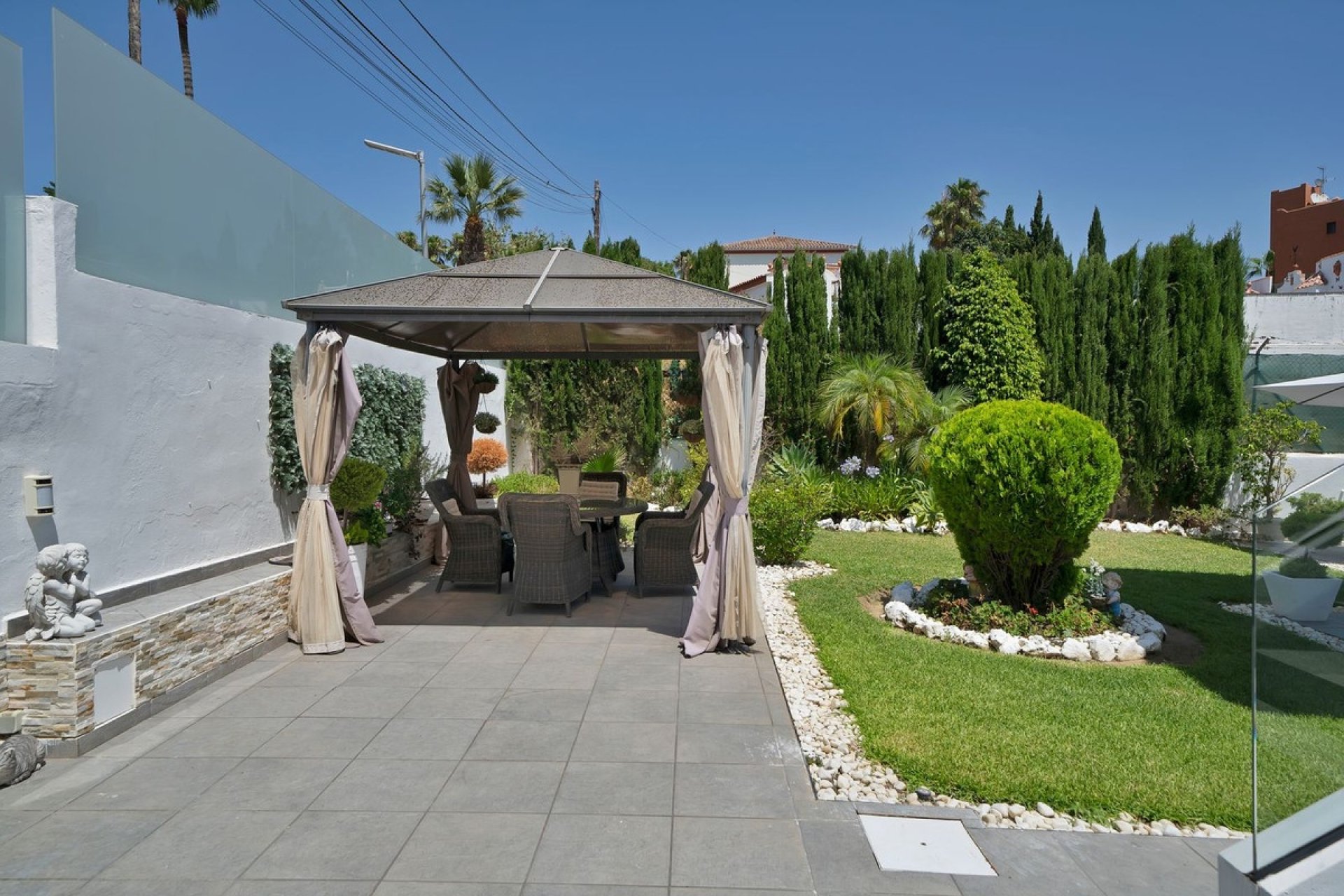 Rynek wtórny - Villa - Estepona - Estepona Centro