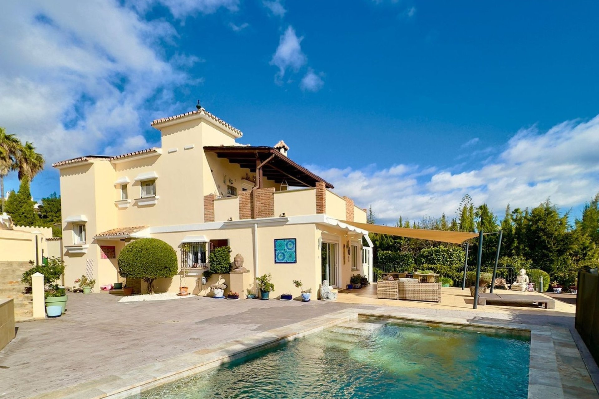 Rynek wtórny - Villa - Estepona - Estepona Centro