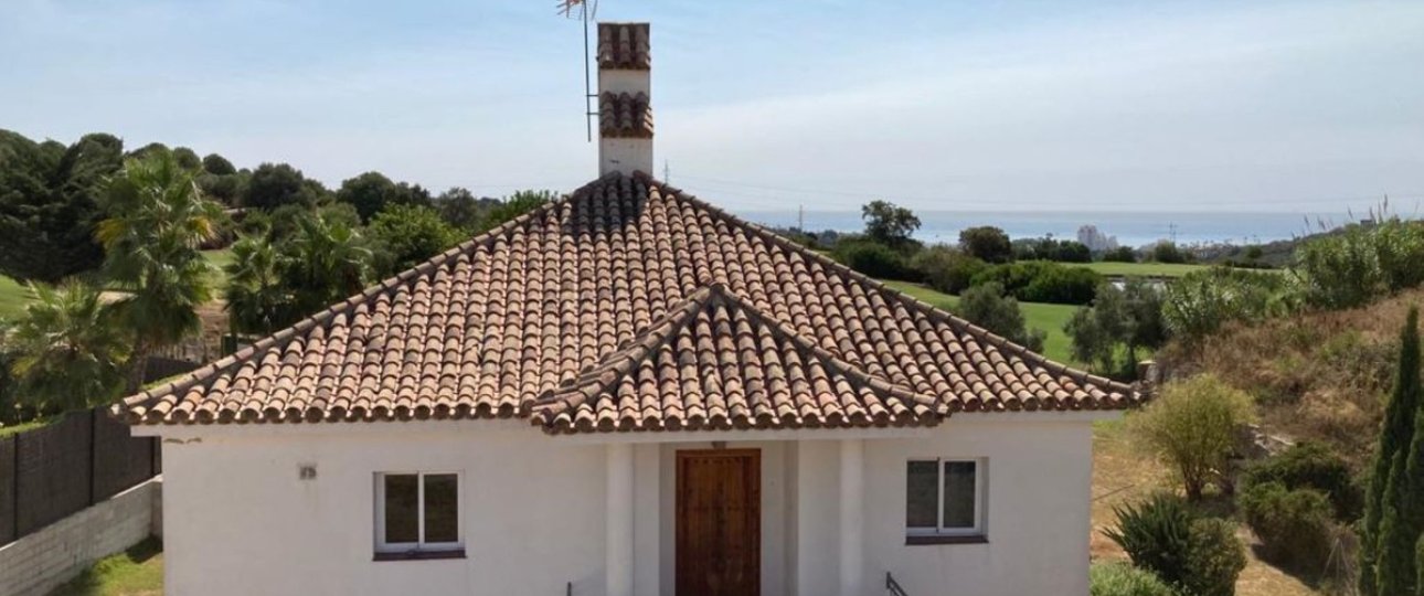 Rynek wtórny - Villa - Estepona - Estepona Centro