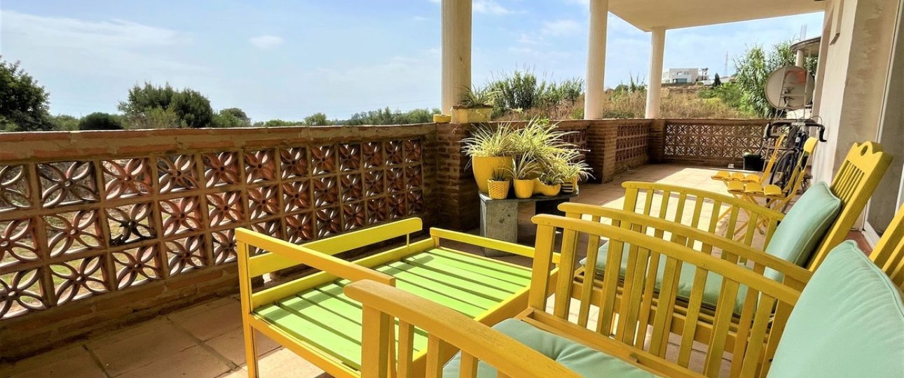 Rynek wtórny - Villa - Estepona - Estepona Centro