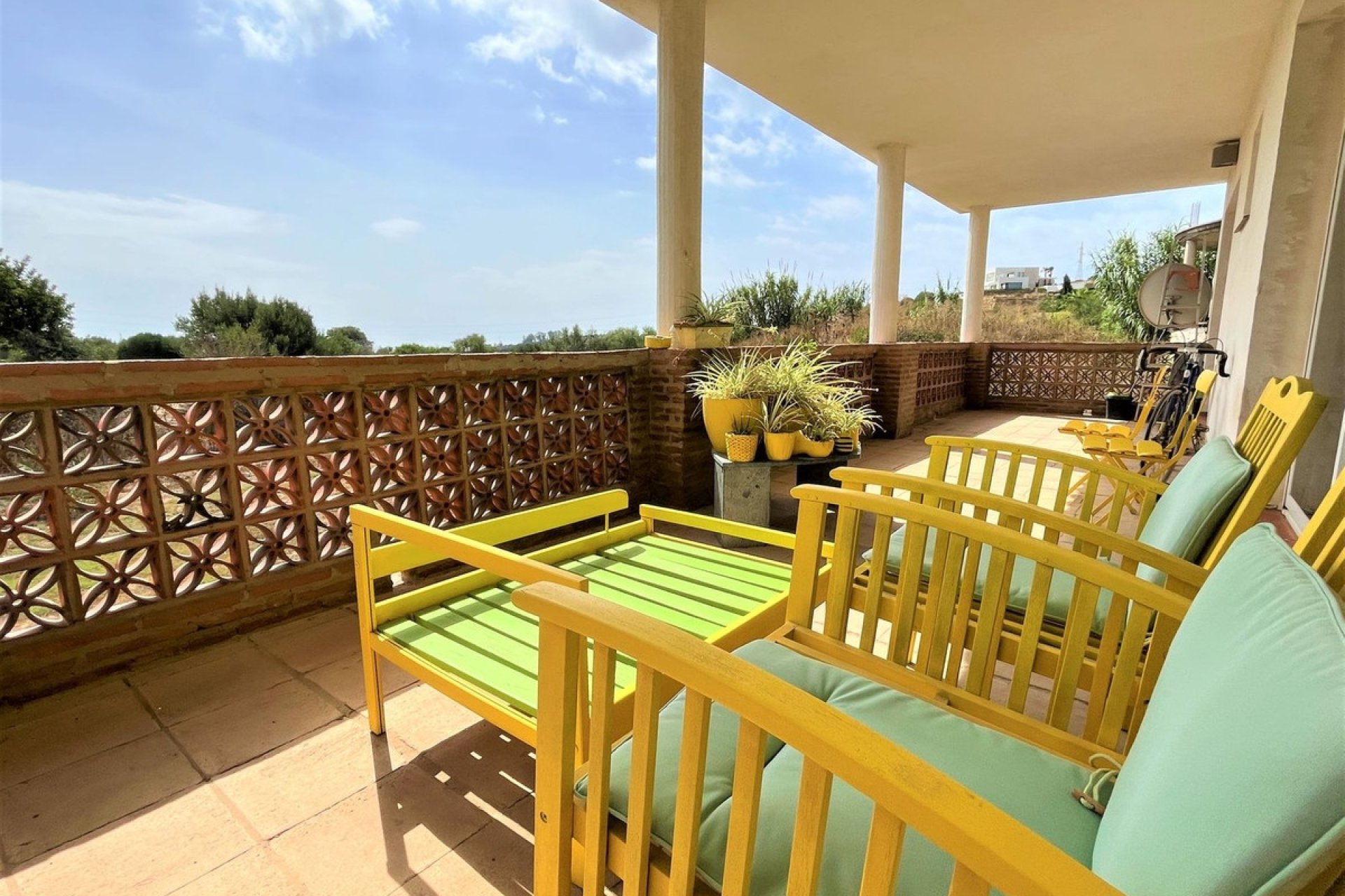 Rynek wtórny - Villa - Estepona - Estepona Centro