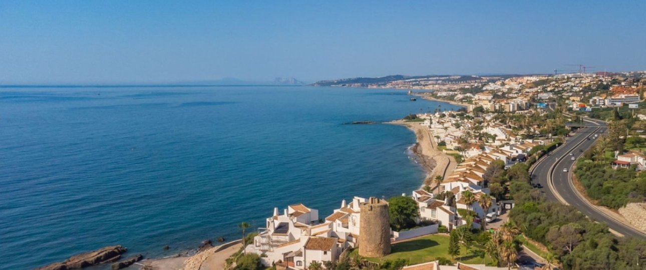 Rynek wtórny - Villa - Estepona - Estepona Centro