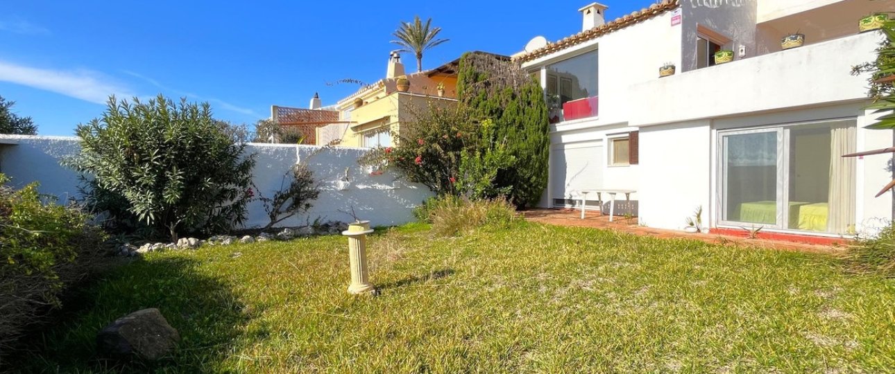 Rynek wtórny - Villa - Estepona - Estepona Centro