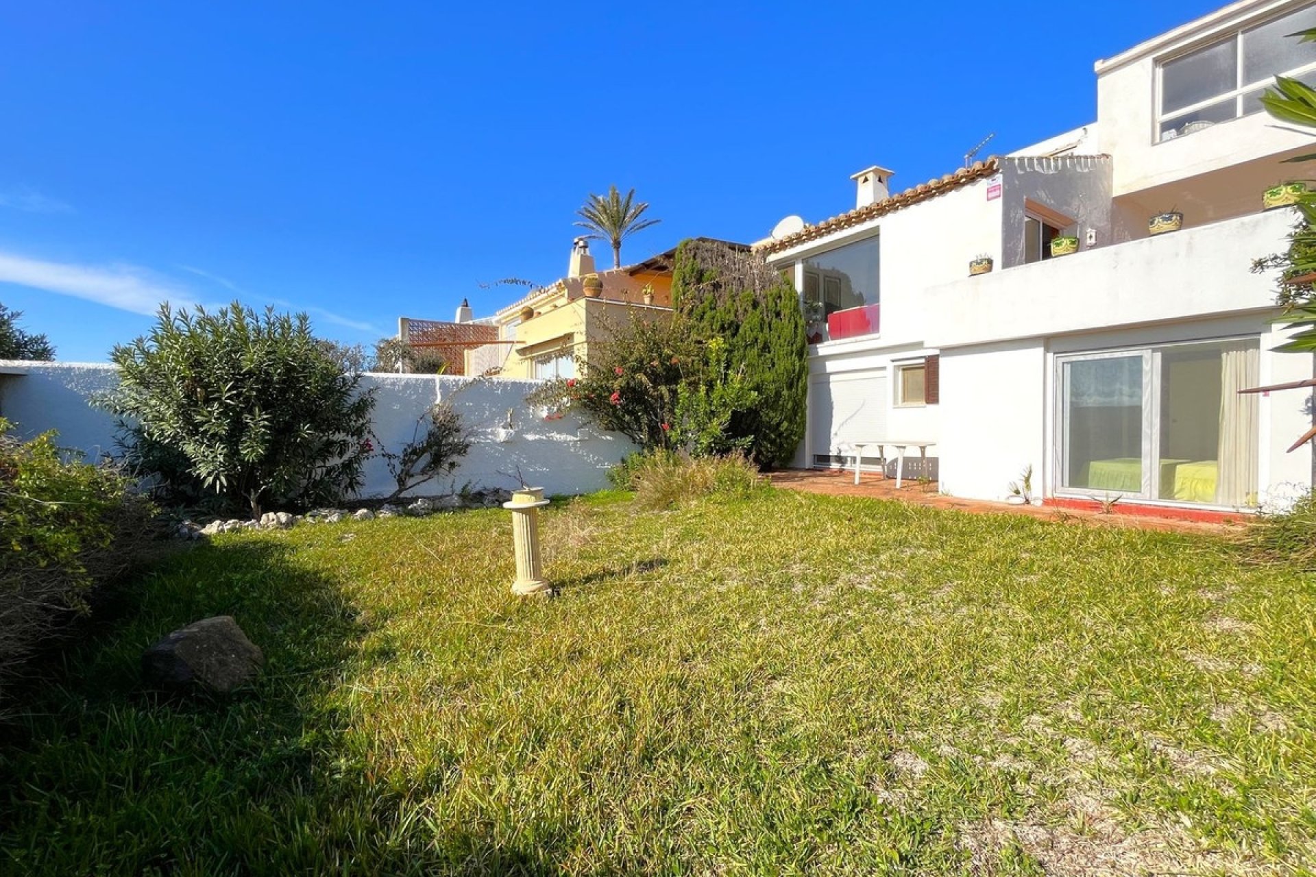 Rynek wtórny - Villa - Estepona - Estepona Centro
