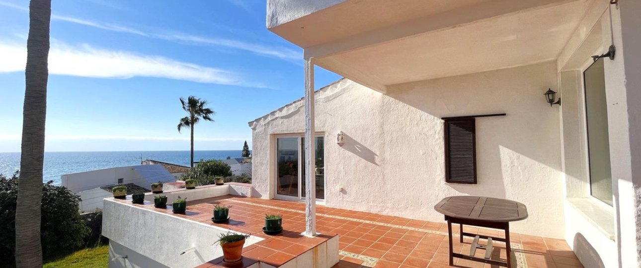 Rynek wtórny - Villa - Estepona - Estepona Centro