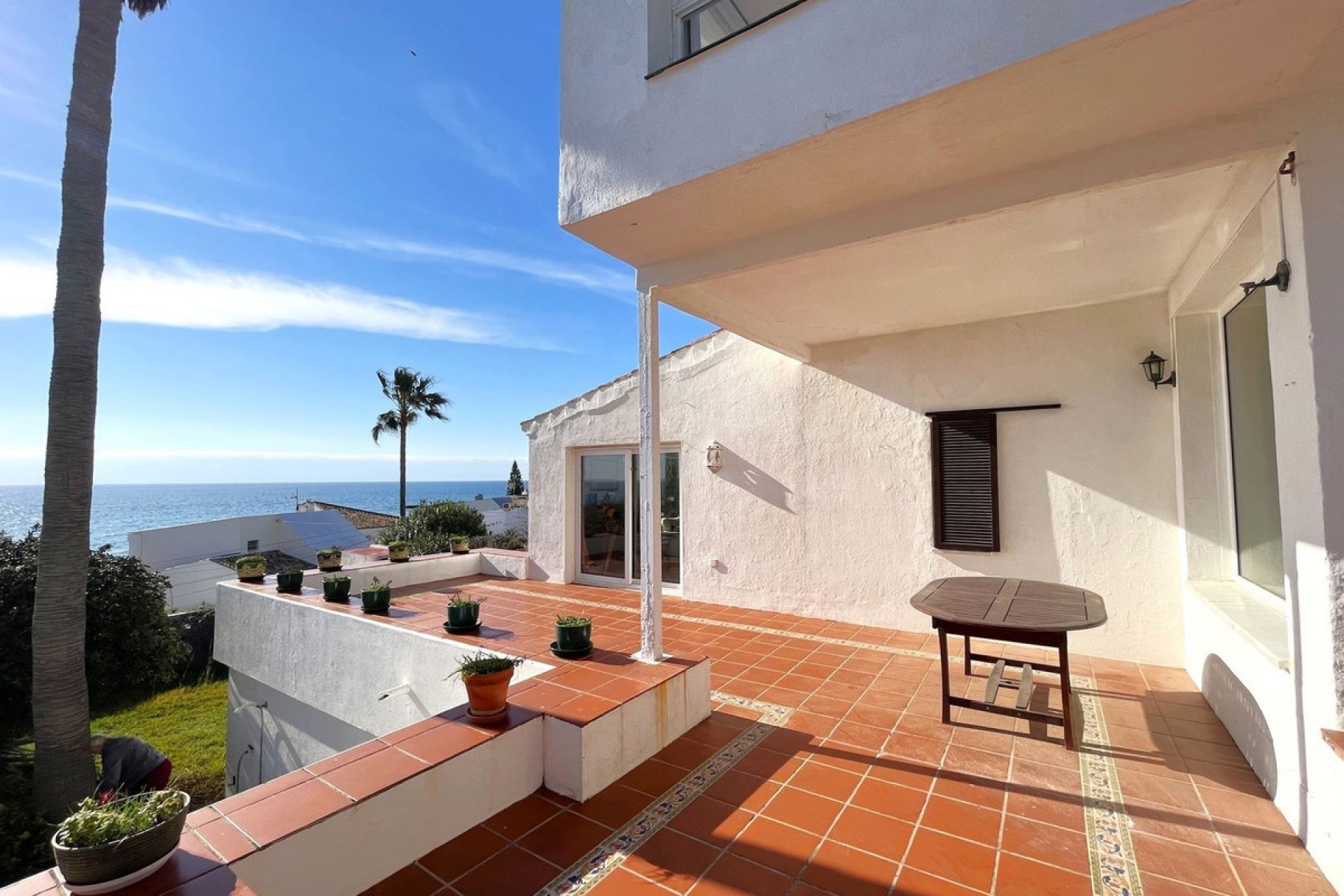 Rynek wtórny - Villa - Estepona - Estepona Centro