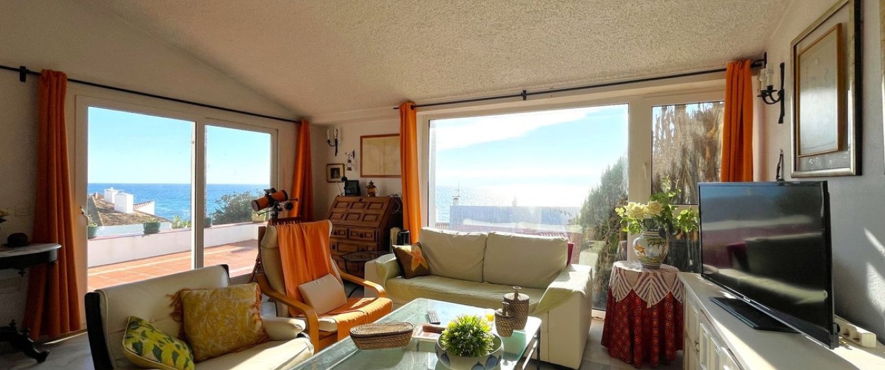 Rynek wtórny - Villa - Estepona - Estepona Centro