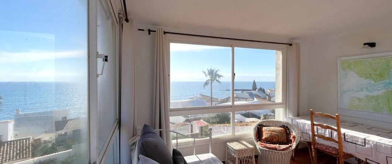 Rynek wtórny - Villa - Estepona - Estepona Centro