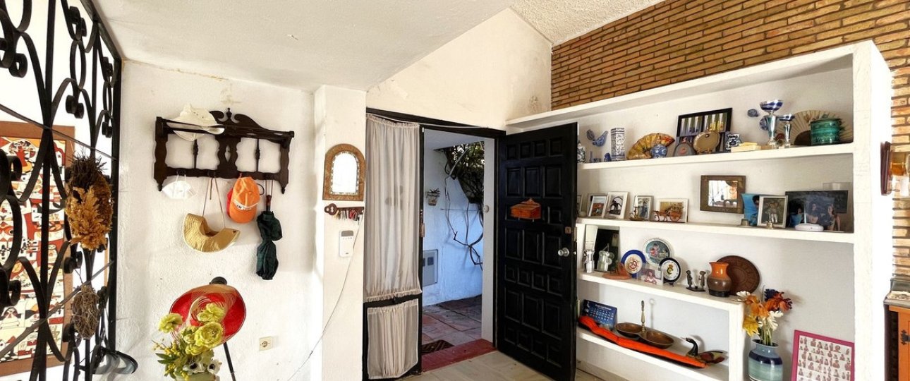 Rynek wtórny - Villa - Estepona - Estepona Centro