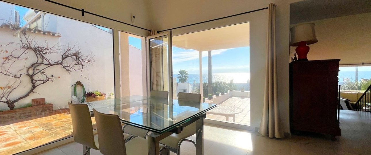 Rynek wtórny - Villa - Estepona - Estepona Centro