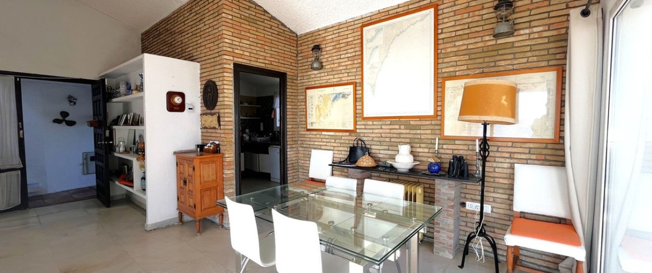 Rynek wtórny - Villa - Estepona - Estepona Centro