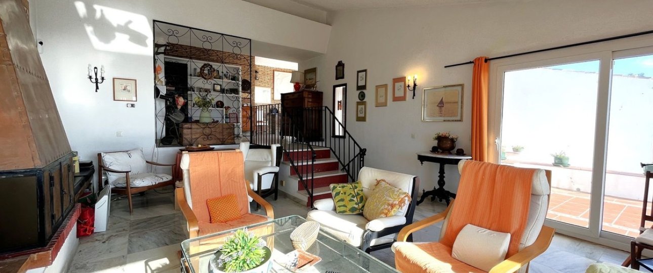 Rynek wtórny - Villa - Estepona - Estepona Centro