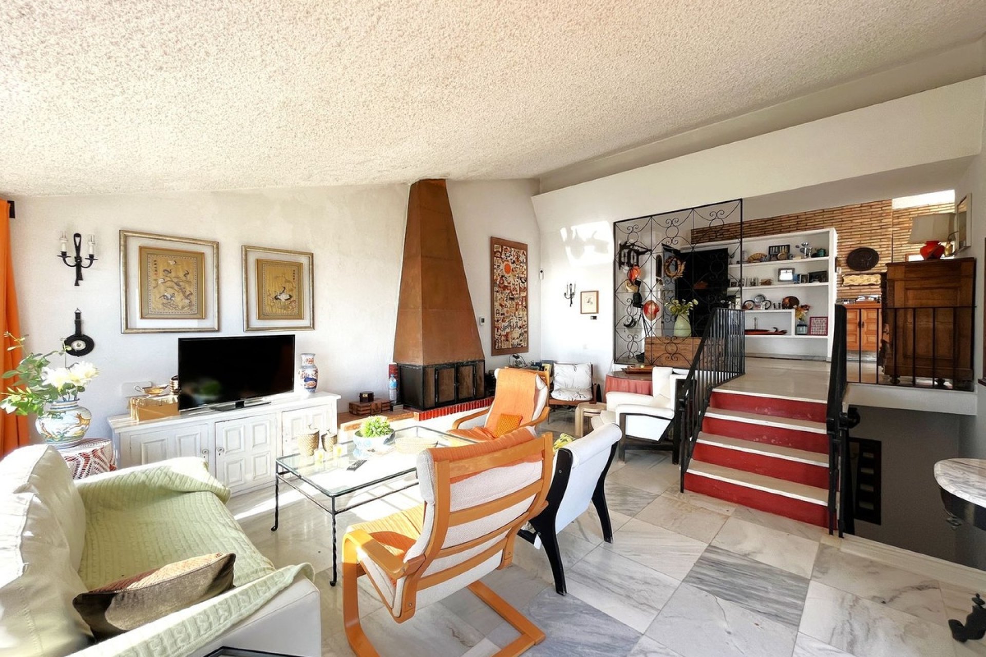 Rynek wtórny - Villa - Estepona - Estepona Centro