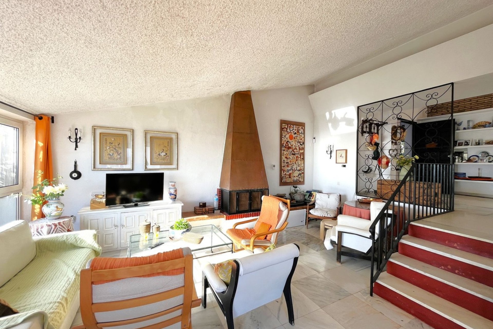 Rynek wtórny - Villa - Estepona - Estepona Centro