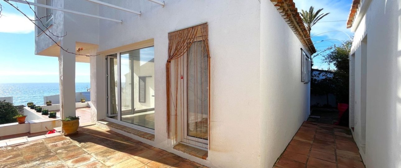 Rynek wtórny - Villa - Estepona - Estepona Centro
