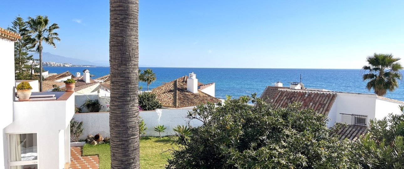 Rynek wtórny - Villa - Estepona - Estepona Centro