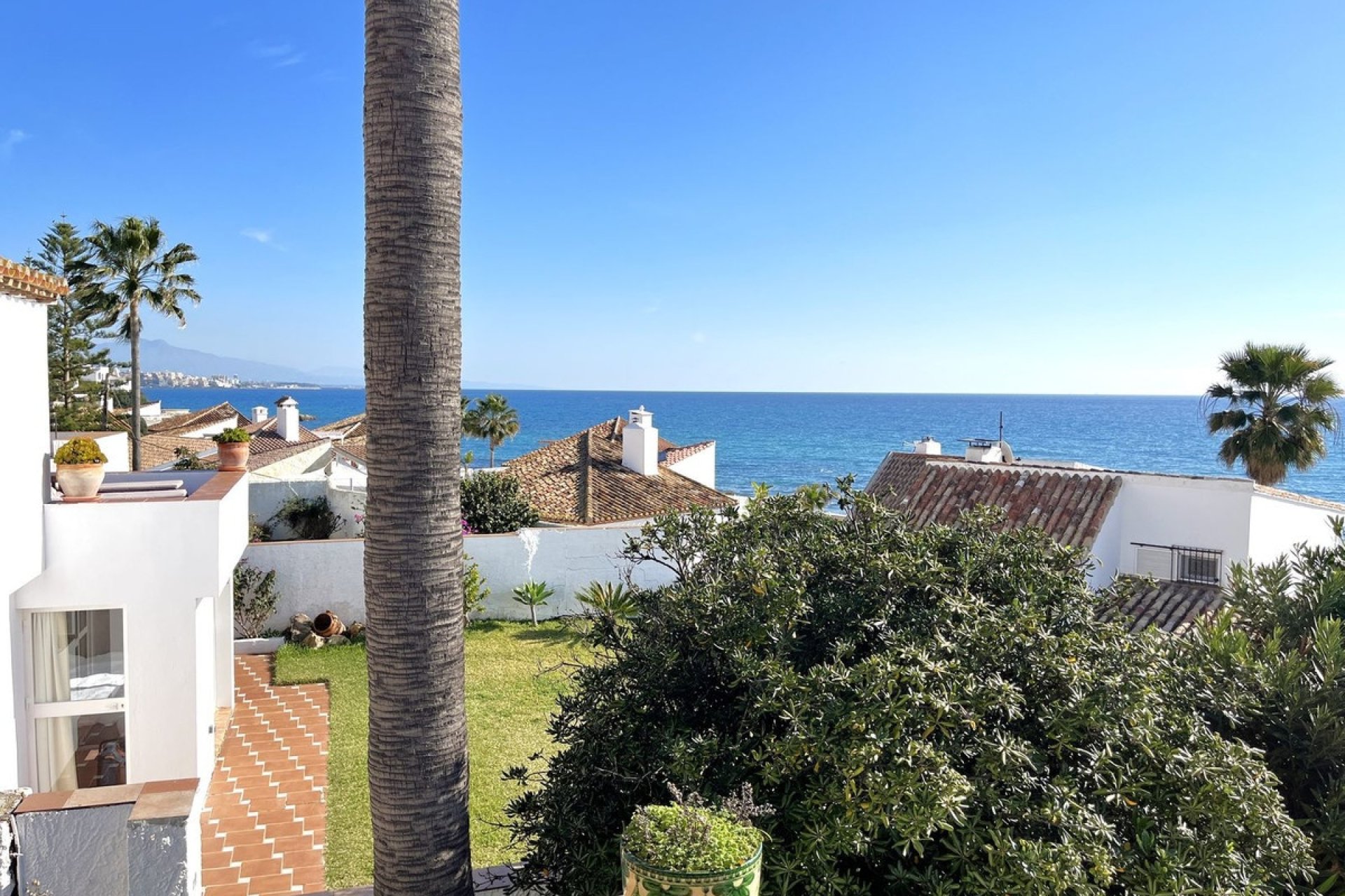 Rynek wtórny - Villa - Estepona - Estepona Centro